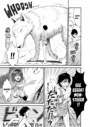 [Nagashima Chousuke] The Otaku in 10,000 B.C. - Volume 1_03_105