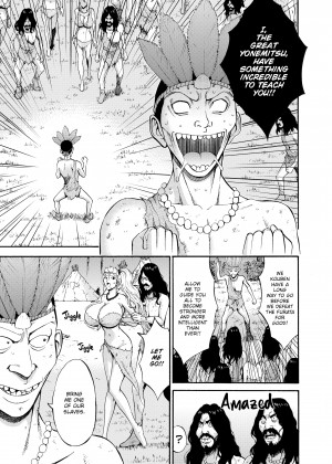 [Nagashima Chousuke] The Otaku in 10,000 B.C. - Volume 2_04_065