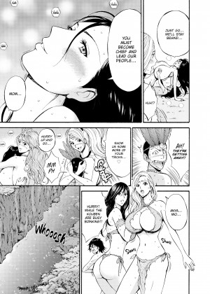 [Nagashima Chousuke] The Otaku in 10,000 B.C. - Volume 2_04_093