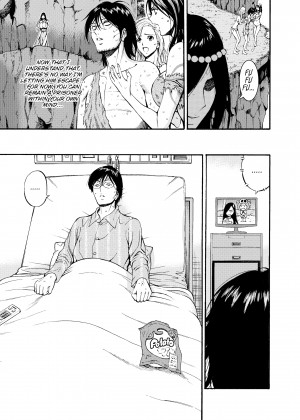 [Nagashima Chousuke] The Otaku in 10,000 B.C. - Volume 2_04_105
