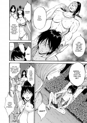 [Nagashima Chousuke] The Otaku in 10,000 B.C. - Volume 2_04_124