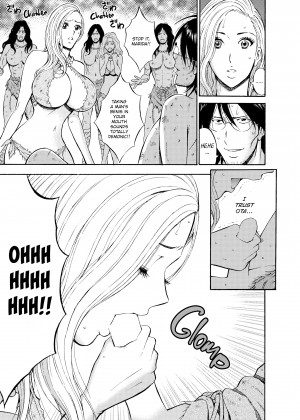 [Nagashima Chousuke] The Otaku in 10,000 B.C. - Volume 2_04_125
