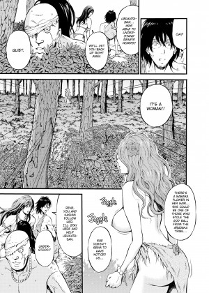 [Nagashima Chousuke] The Otaku in 10,000 B.C. - Volume 3_05_011