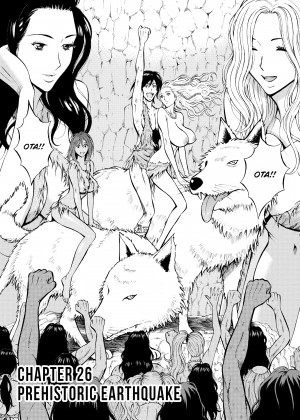 [Nagashima Chousuke] The Otaku in 10,000 B.C. - Volume 3_05_132