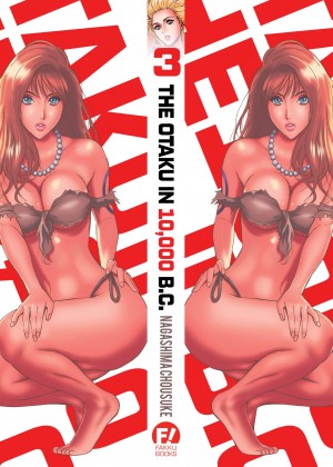 [Nagashima Chousuke] The Otaku in 10,000 B.C. - Volume 3_05_174
