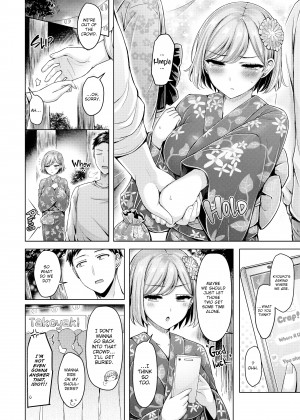 [Okumoto Yuta] Titty Parade_15_156