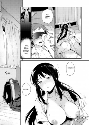 [Rokkaku Yasosuke] I'm Gonna Make You Melt_20_038
