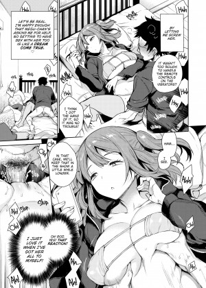 [Rokkaku Yasosuke] I'm Gonna Make You Melt_20_050