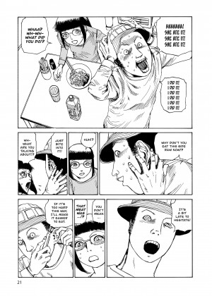 [Shintaro Kago] Super Dimensional Love Gun_28_021
