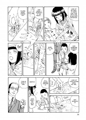 [Shintaro Kago] Super Dimensional Love Gun_28_036