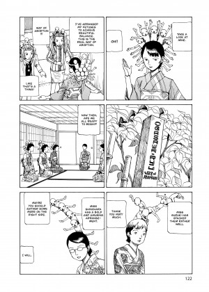 [Shintaro Kago] Super Dimensional Love Gun_28_122
