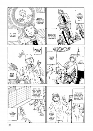 [Shintaro Kago] Super Dimensional Love Gun_28_129