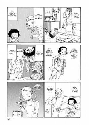[Shintaro Kago] Super Dimensional Love Gun_28_147