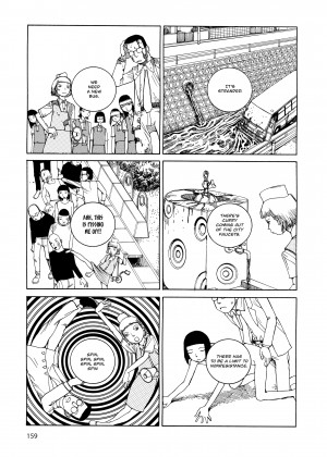 [Shintaro Kago] Super Dimensional Love Gun_28_159