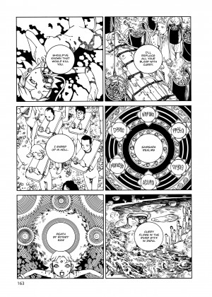 [Shintaro Kago] Super Dimensional Love Gun_28_163