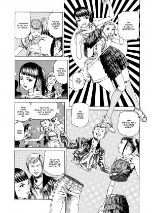[Shintaro Kago] Super Dimensional Love Gun_28_168