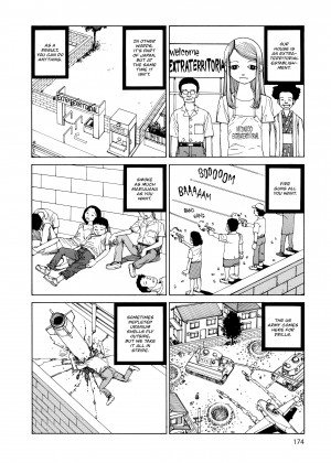 [Shintaro Kago] Super Dimensional Love Gun_28_174