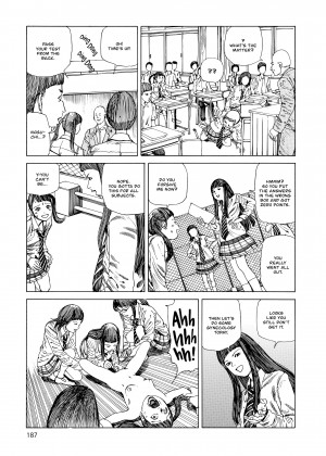 [Shintaro Kago] Super Dimensional Love Gun_28_187