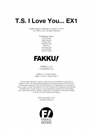 [The Amanoja9] T.S. I Love You EX1_35_132