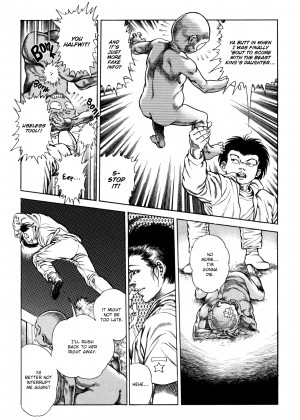 [Toshio Maeda] Urotsukidoji：Legend of the Overfiend - Volume 2_39_059