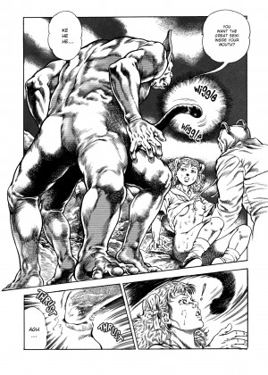 [Toshio Maeda] Urotsukidoji：Legend of the Overfiend - Volume 2_39_164