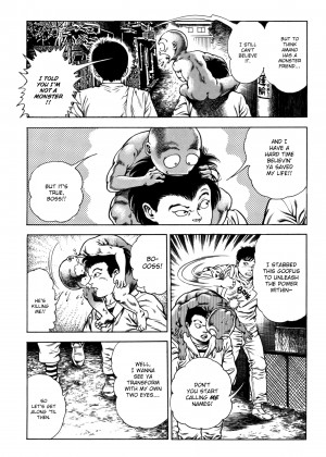 [Toshio Maeda] Urotsukidoji：Legend of the Overfiend - Volume 2_39_172
