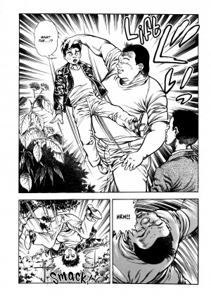 [Toshio Maeda] Urotsukidoji：Legend of the Overfiend - Volume 3_40_170