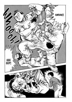 [Toshio Maeda] Urotsukidoji：Legend of the Overfiend - Volume 3_40_171