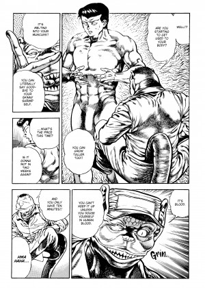 [Toshio Maeda] Urotsukidoji：Legend of the Overfiend - Volume 3_40_257