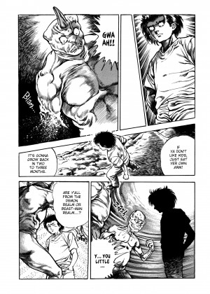 [Toshio Maeda] Urotsukidoji：Legend of the Overfiend - Volume 4_41_176