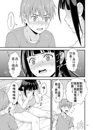 [禁漫漢化組] [友毒屋 (友吉)] 清楚な義理姉のVRオナニーを見てしまった話。 [DL版]_10