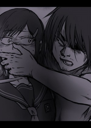 [用爱发电个人翻译] [-A (ちょうじゆう)] 路地裏の子_03