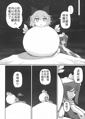 [沒有漢化] (秋季例大祭8) [やし屋 (YASSY)] Secret Desire2 (東方Project)_28