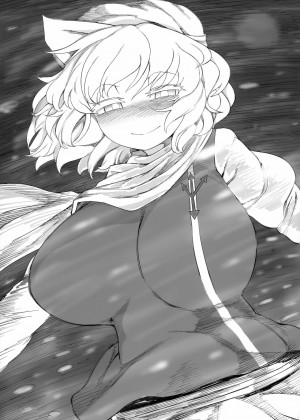 [沒有漢化] (秋季例大祭8) [やし屋 (YASSY)] Secret Desire2 (東方Project)_31