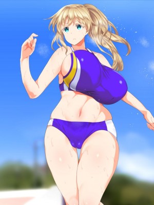 [鬼畜王汉化组] [STUDIOふあん (来鈍)] 陸上部女子は俺の生オナホ!!! (第一部完)_0160