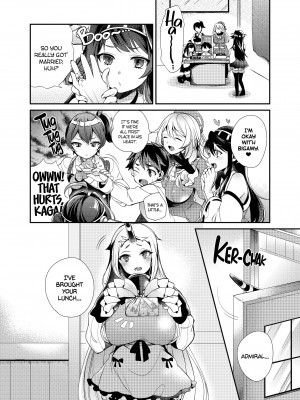 [Shindou] The Little Admiral's Wife is the Harbour Princess_11