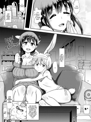 [Futaba Yodomu] Bathing Report at the Futanari Hot Springs_27