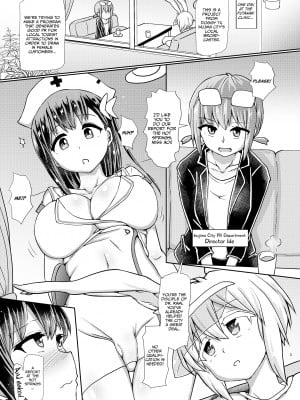 [Futaba Yodomu] Bathing Report at the Futanari Hot Springs_01