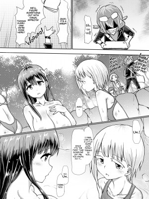 [Futaba Yodomu] Bathing Report at the Futanari Hot Springs_26