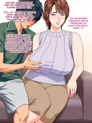 [Tatsunami Youtoku] The MILF Next Door is My Ex-Girlfriends Mom_07
