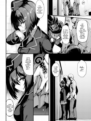 [Kyockcho] Kuromorimine Assault - Prior Day Chapter_06