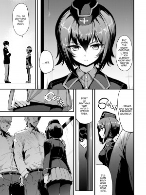 [Kyockcho] Kuromorimine Assault - Prior Day Chapter_03