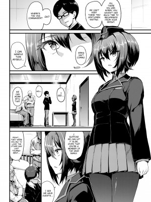 [Kyockcho] Kuromorimine Assault - Prior Day Chapter_02
