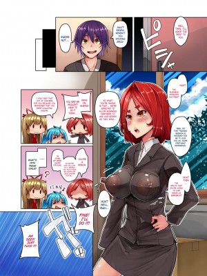 [Eizan] Everyday is Orgy Day! Welcome to the Sex Office_17
