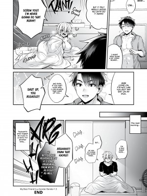 [Uten Ameka] My Best Friend is a Gender Bender 1.5_28