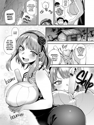 [Shindou] The Boss's Snacks_04