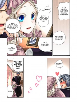 [Saori Sato] Pet Robot Lilly - Volume 3_016