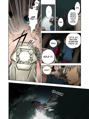 [Saori Sato] Pet Robot Lilly - Volume 3_138