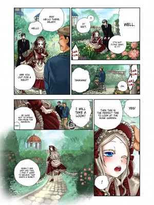 [Saori Sato] Pet Robot Lilly - Volume 3_009