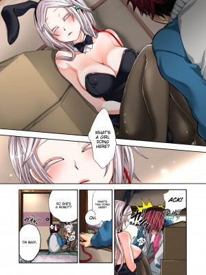 [Saori Sato] Pet Robot Lilly - Volume 3_019
